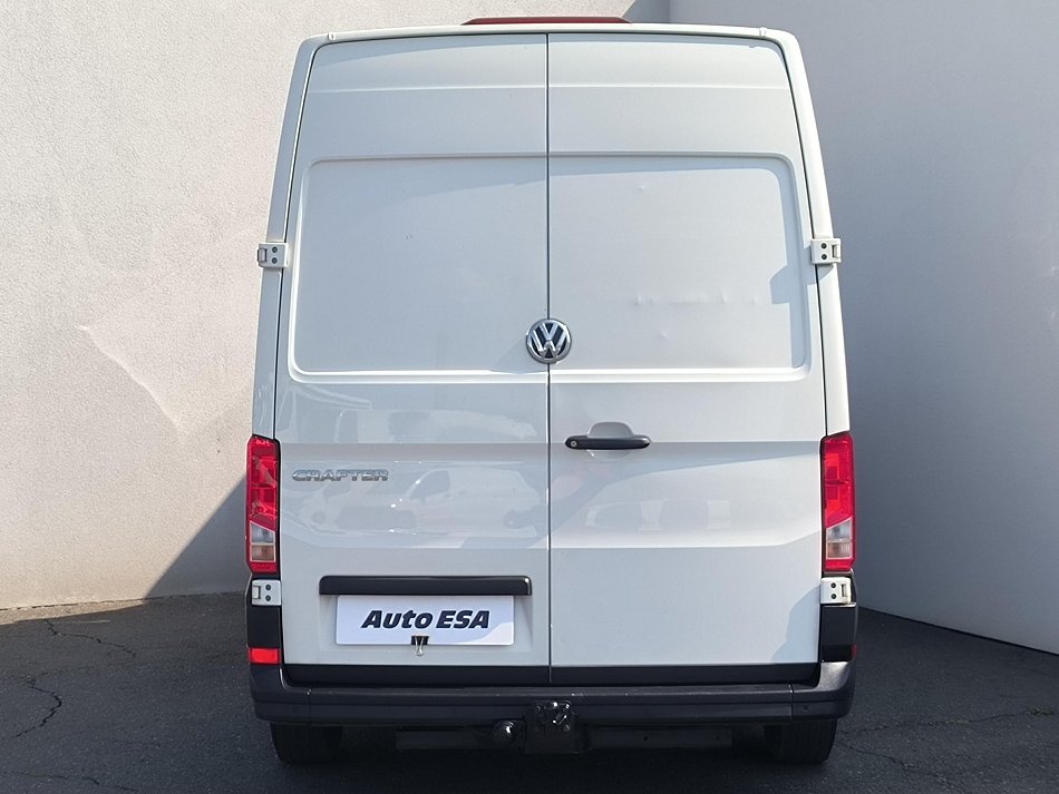 Volkswagen Crafter 2.0TDi  L2H2