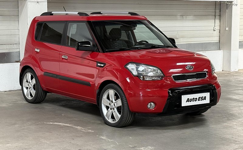 Kia Soul 1.6i 