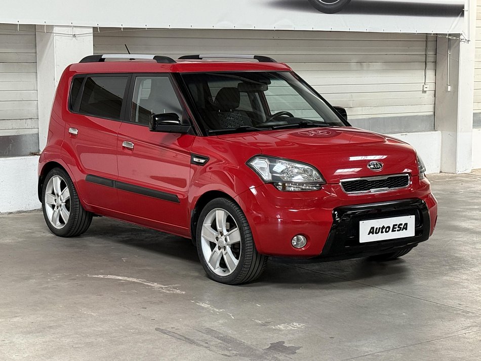 Kia Soul 1.6i 