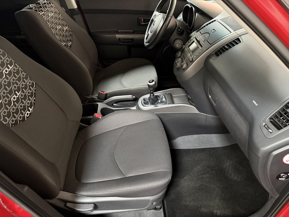 Kia Soul 1.6i 