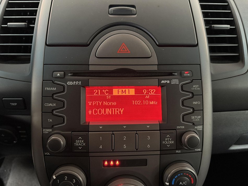 Kia Soul 1.6i 