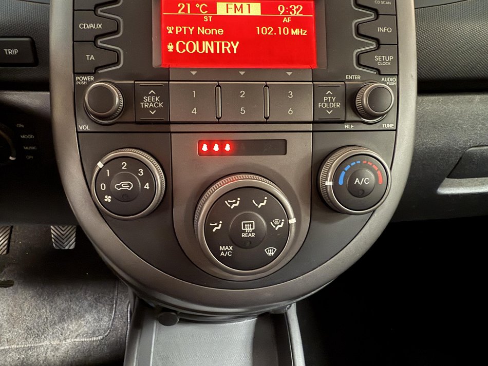 Kia Soul 1.6i 