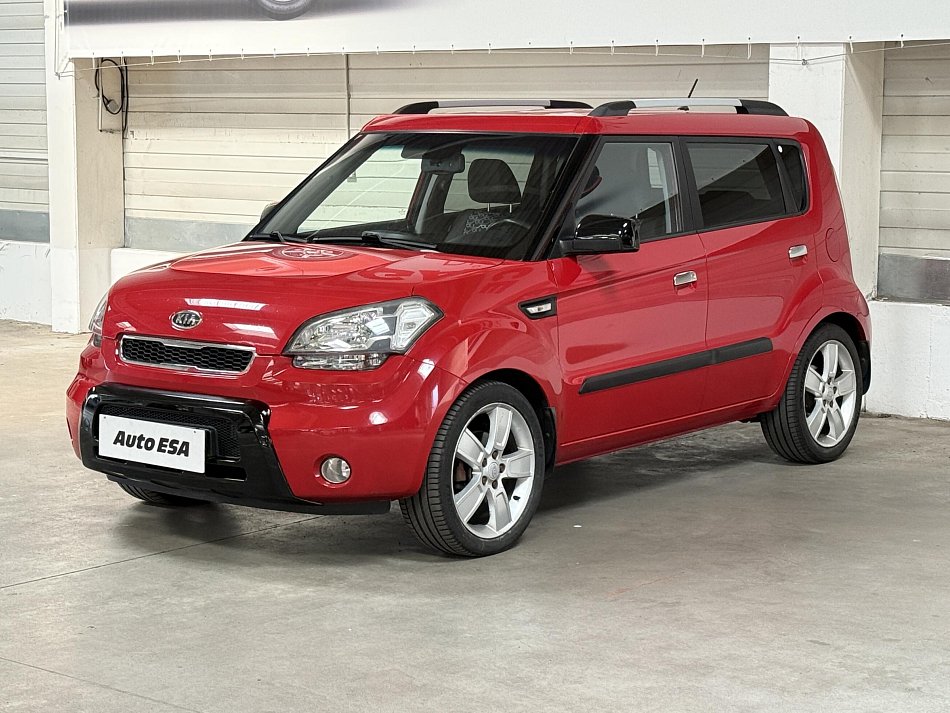 Kia Soul 1.6i 