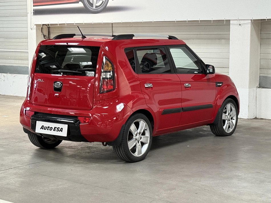 Kia Soul 1.6i 