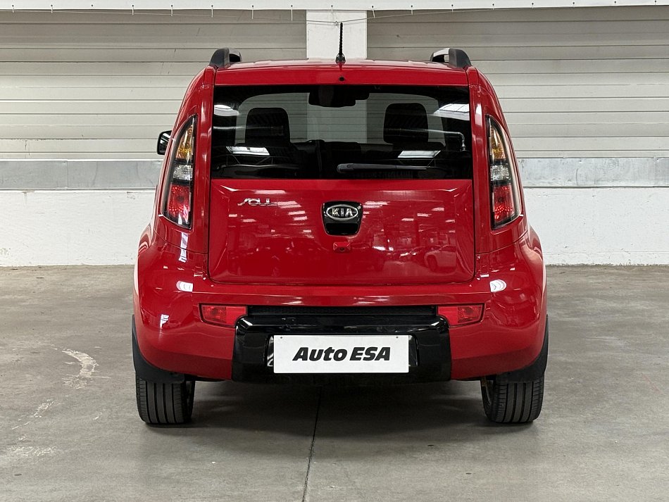 Kia Soul 1.6i 