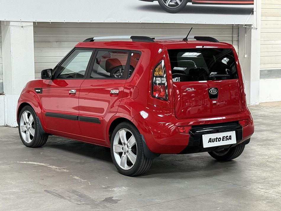 Kia Soul 1.6i 