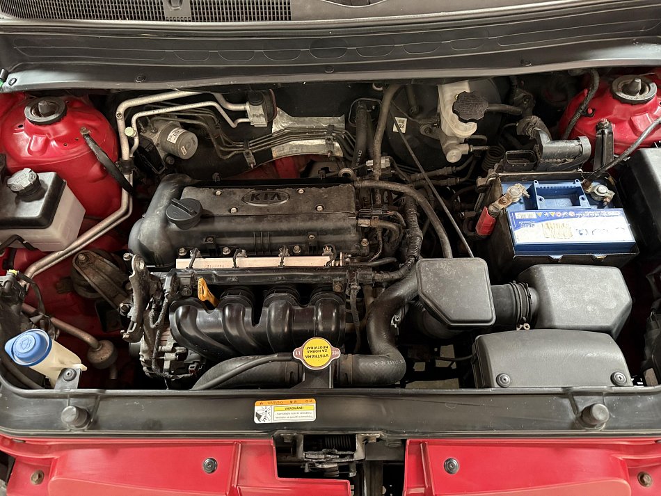 Kia Soul 1.6i 
