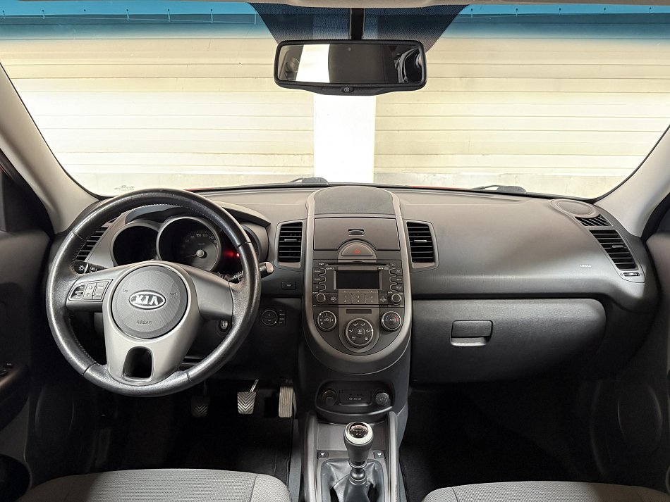 Kia Soul 1.6i 