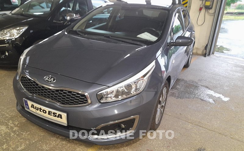 Kia Ceed 1.4 