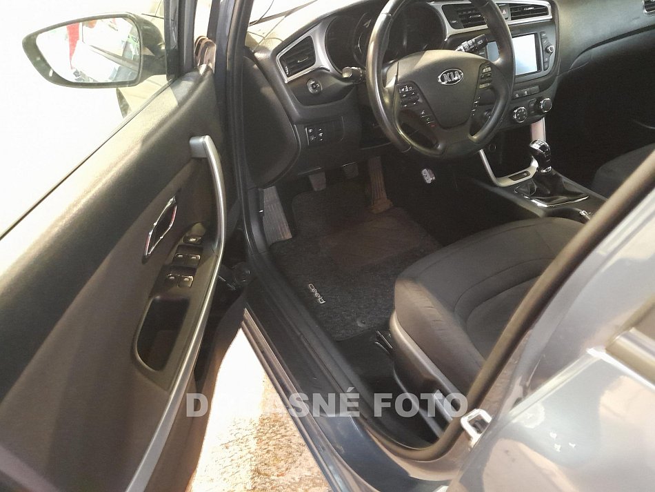 Kia Ceed 1.4 