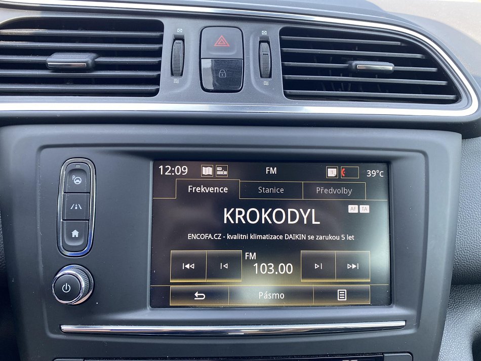 Renault Kadjar 1.2 TCe Intense