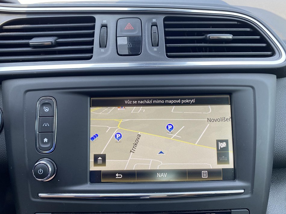 Renault Kadjar 1.2 TCe Intense
