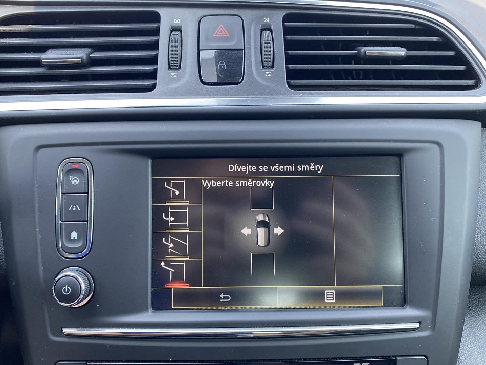 Renault Kadjar 1.2 TCe Intense