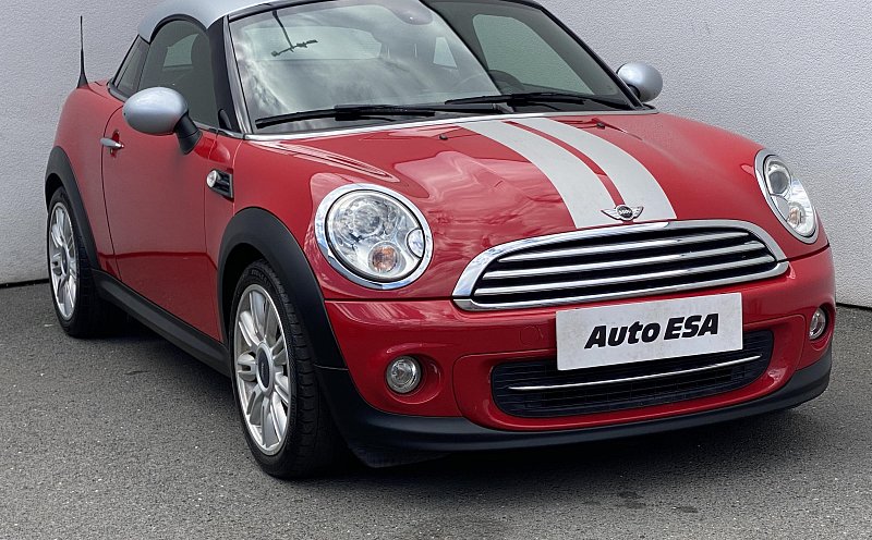 Mini Cooper 1.6 