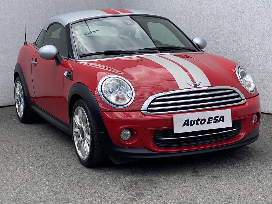 Mini Cooper 1.6 