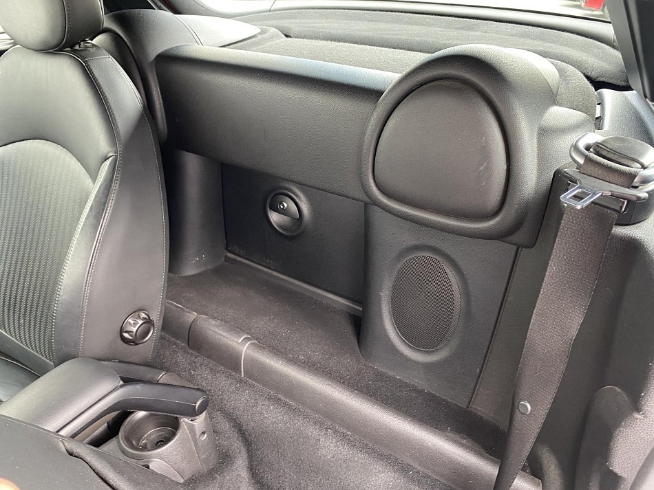 Mini Cooper 1.6 