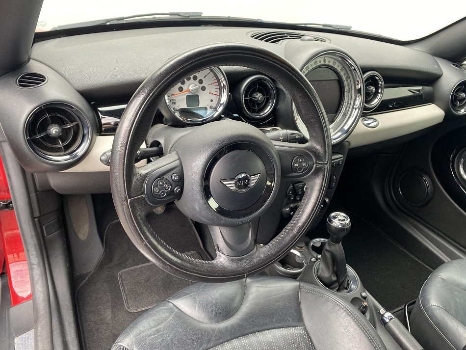 Mini Cooper 1.6 