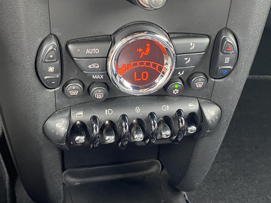 Mini Cooper 1.6 