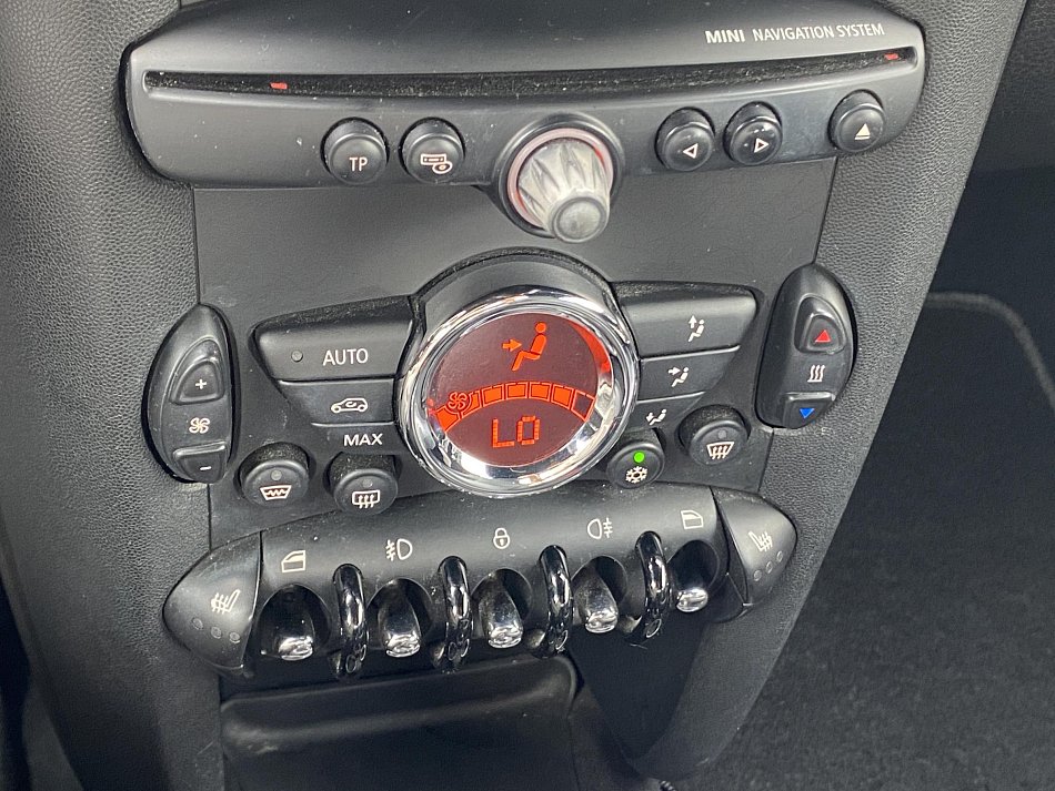 Mini Cooper 1.6 