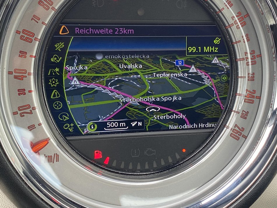 Mini Cooper 1.6 