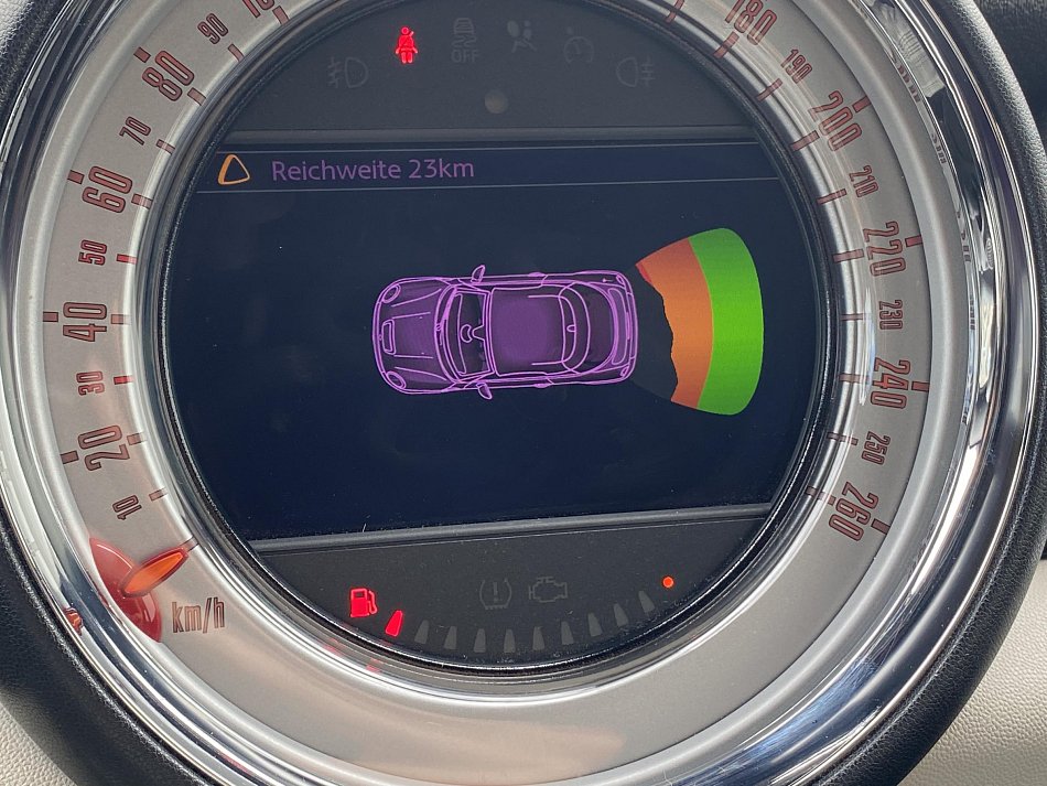 Mini Cooper 1.6 