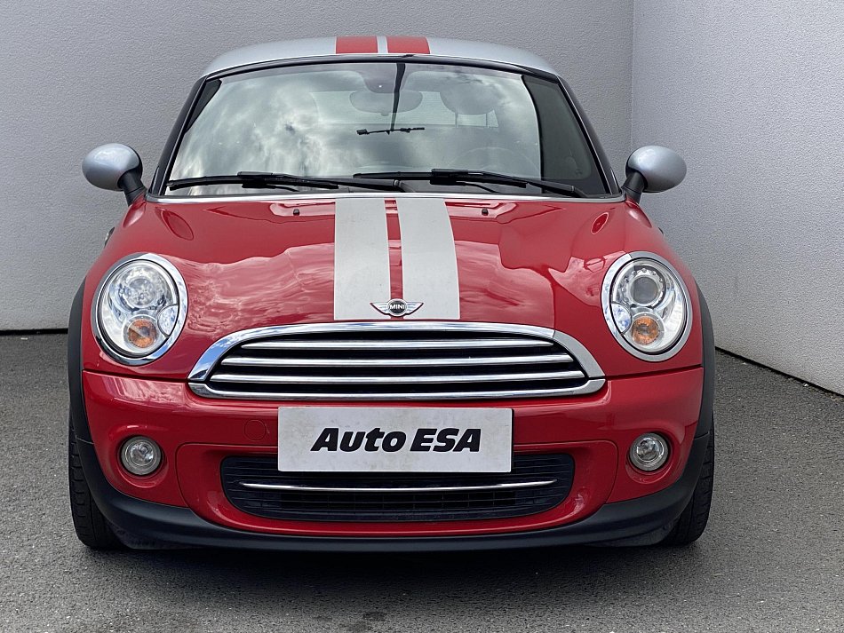 Mini Cooper 1.6 