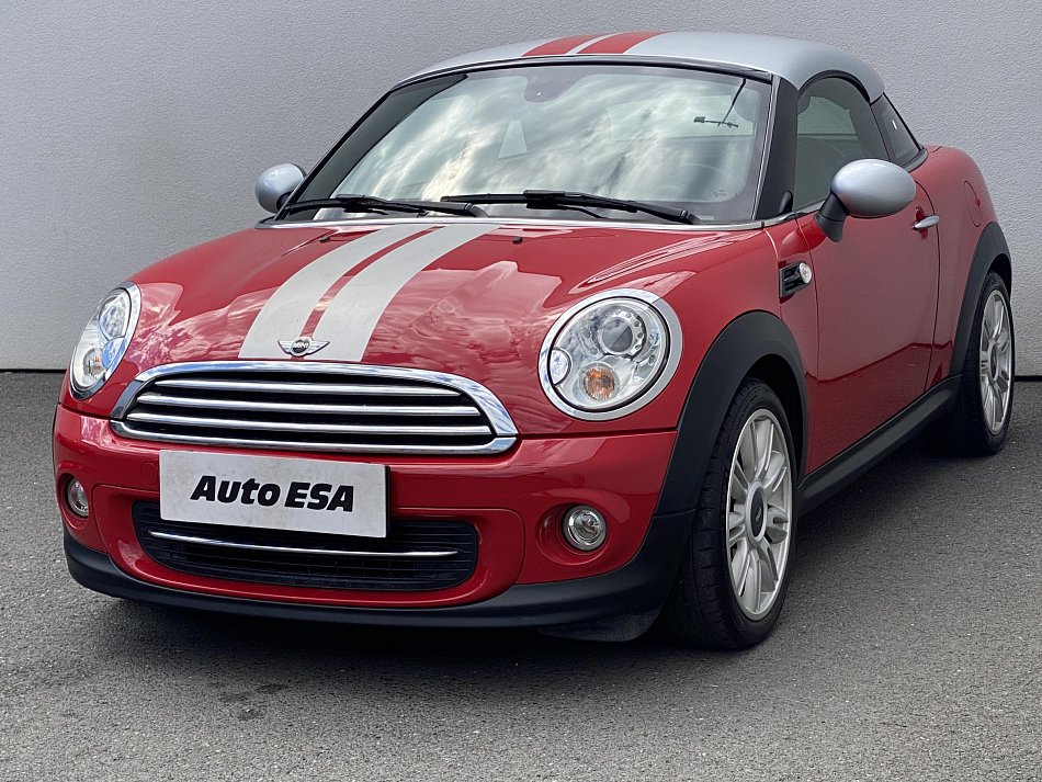 Mini Cooper 1.6 