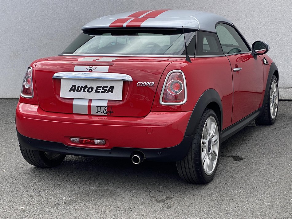 Mini Cooper 1.6 
