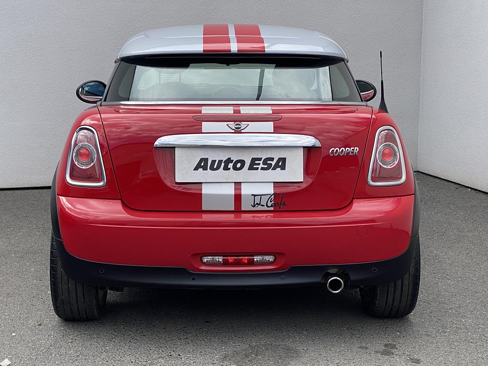 Mini Cooper 1.6 
