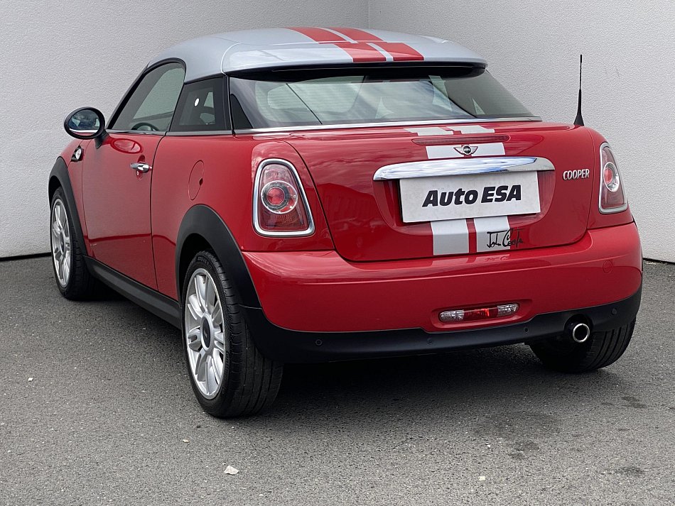 Mini Cooper 1.6 