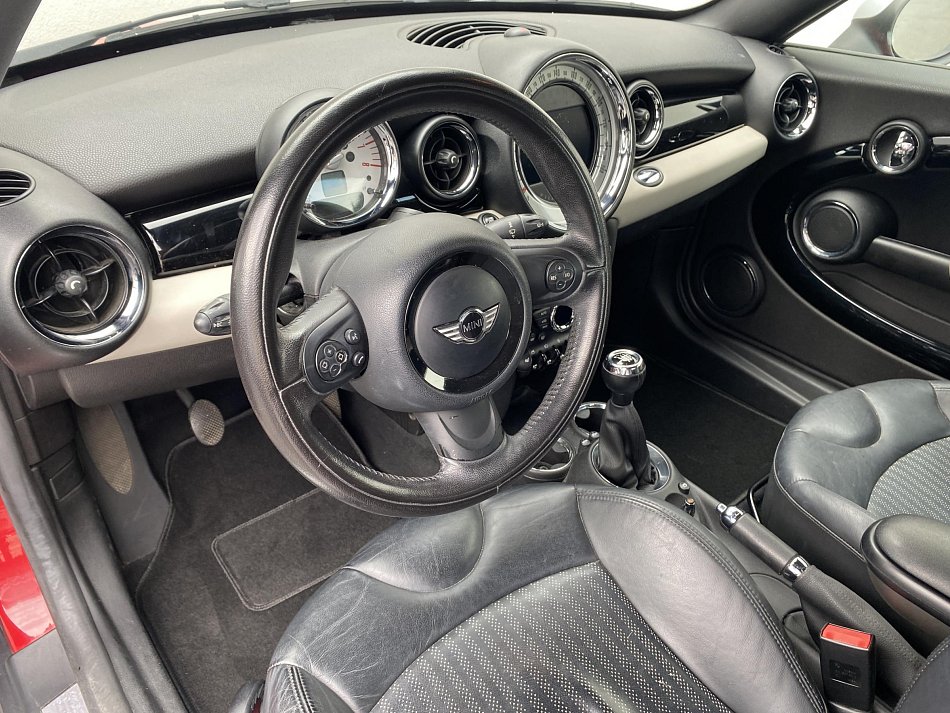 Mini Cooper 1.6 
