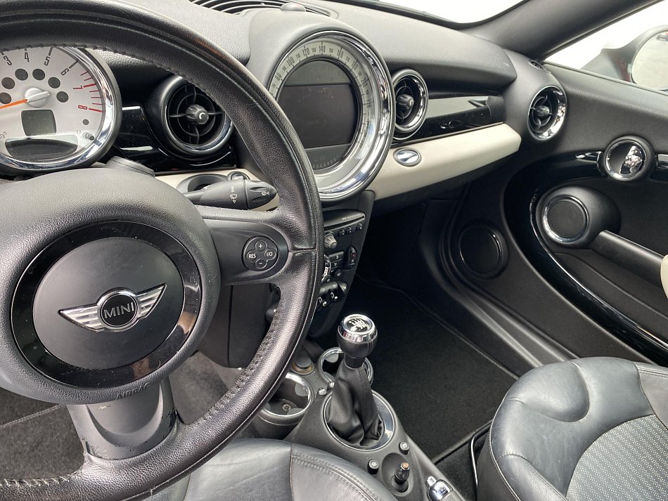 Mini Cooper 1.6 