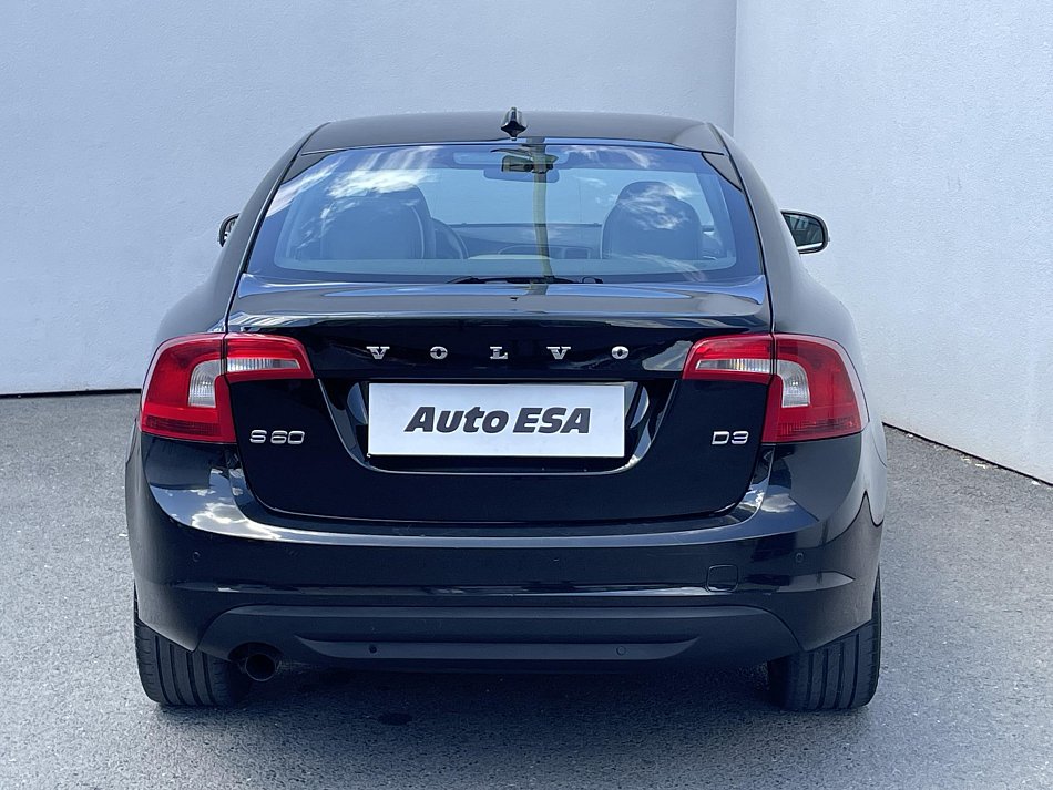 Volvo S60 2.0 D3 Momentum