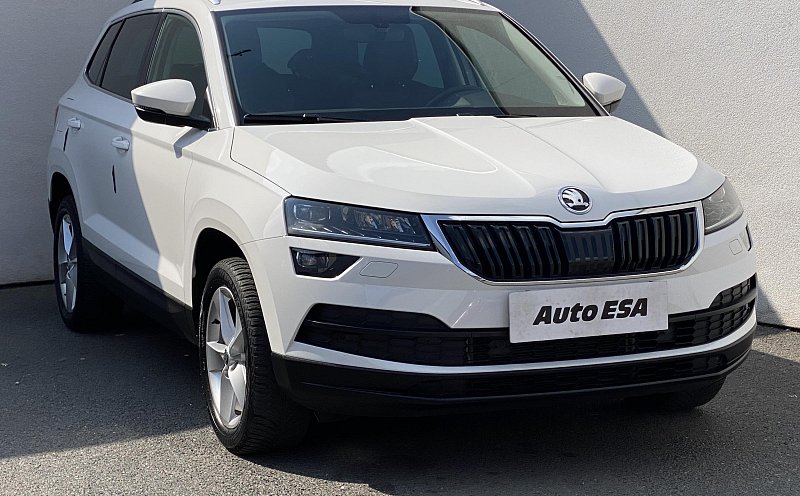 Škoda Karoq 1.5 TSi Style