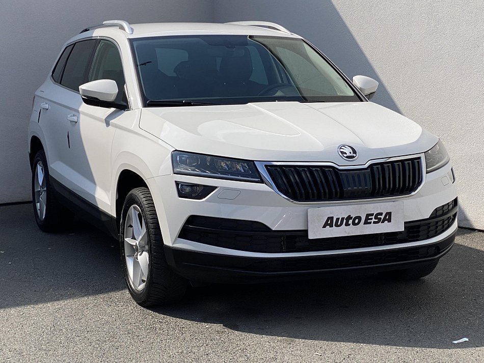 Škoda Karoq 1.5 TSi Style