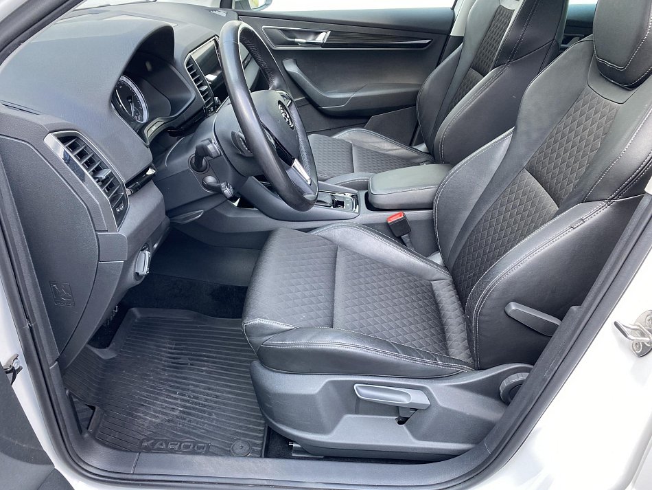 Škoda Karoq 1.5 TSi Style