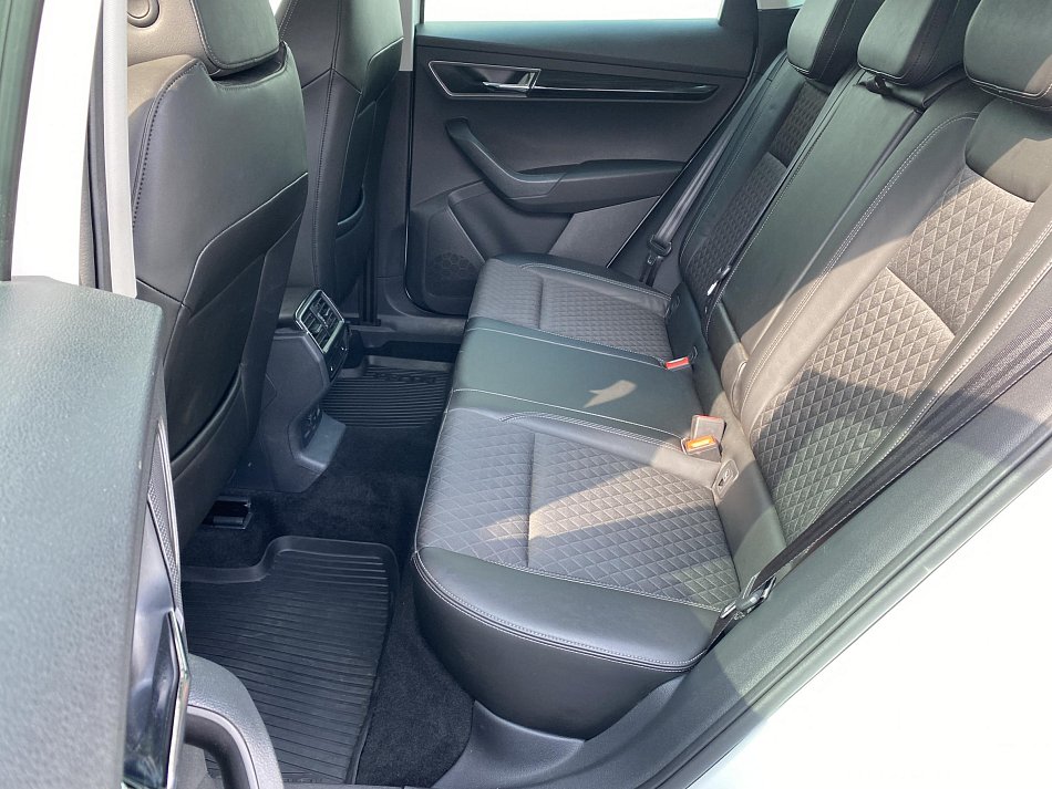 Škoda Karoq 1.5 TSi Style