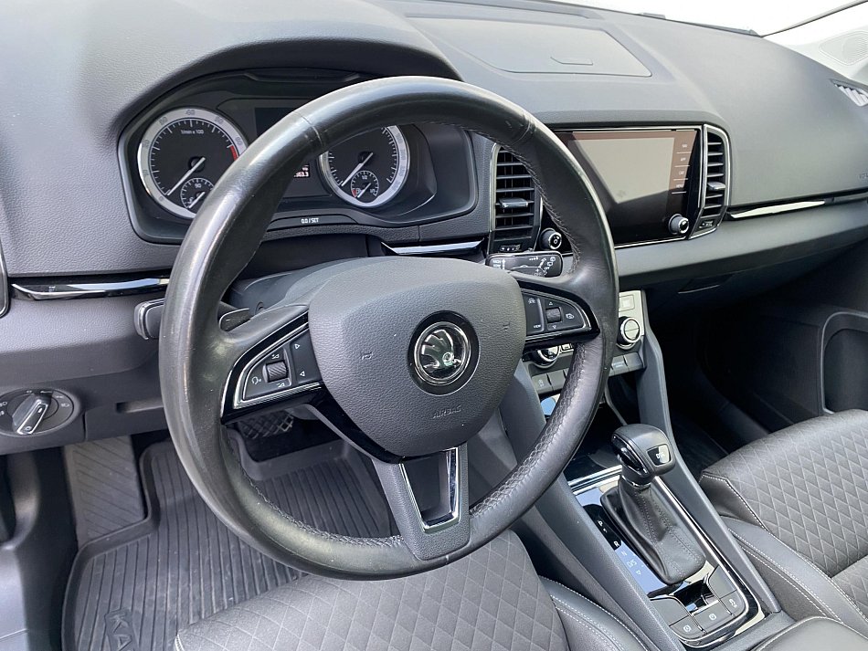 Škoda Karoq 1.5 TSi Style