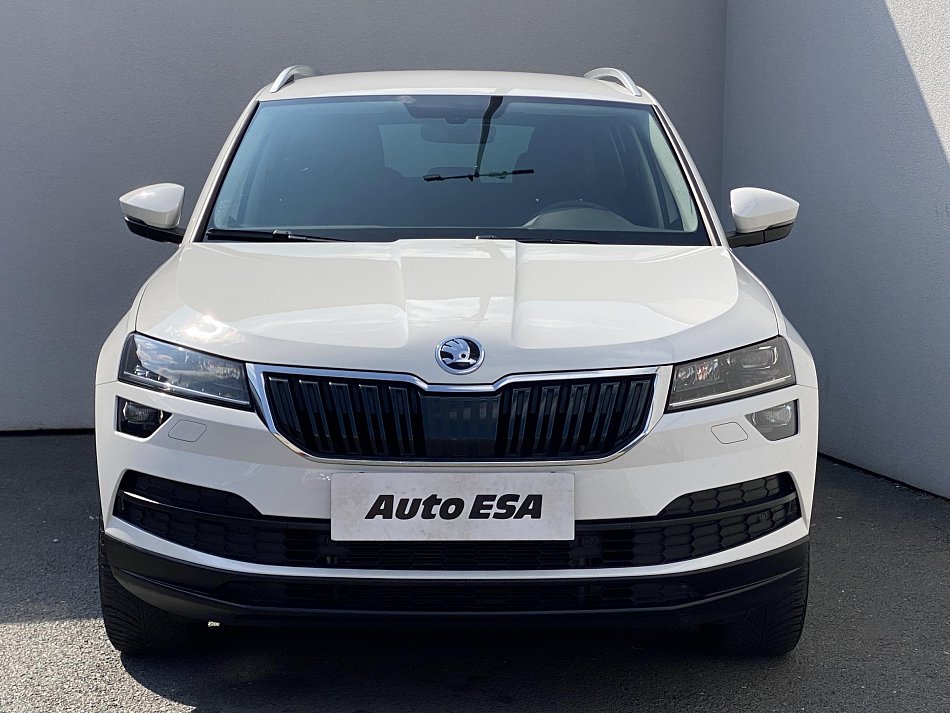 Škoda Karoq 1.5 TSi Style