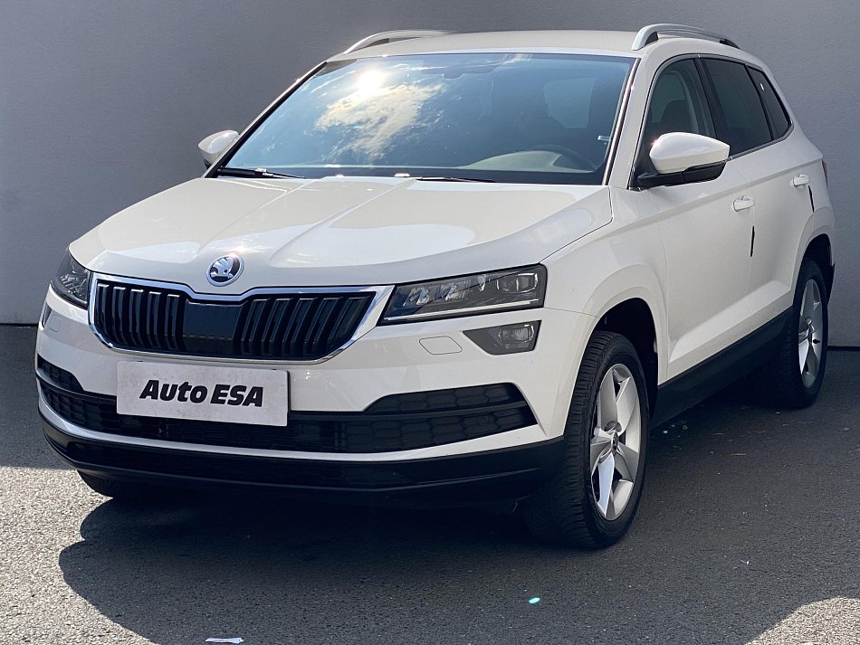 Škoda Karoq 1.5 TSi Style