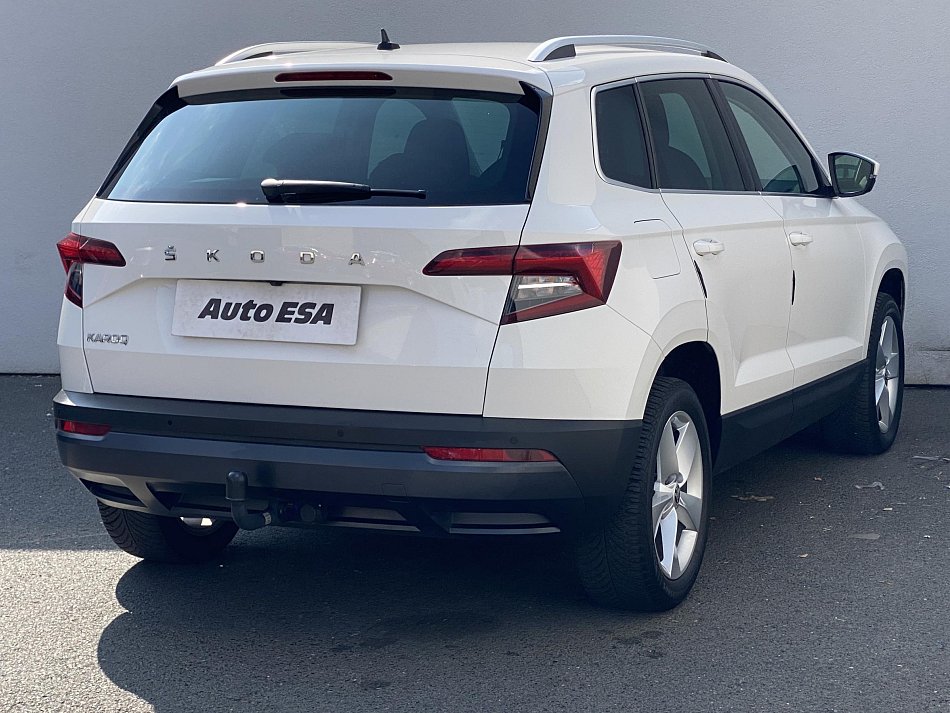 Škoda Karoq 1.5 TSi Style