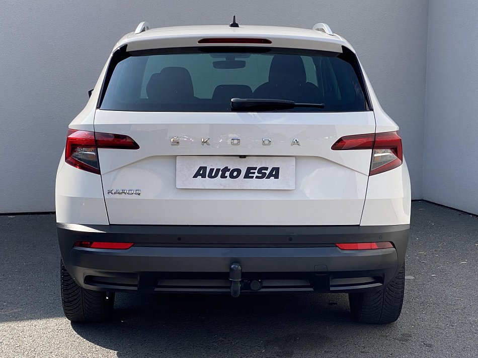 Škoda Karoq 1.5 TSi Style