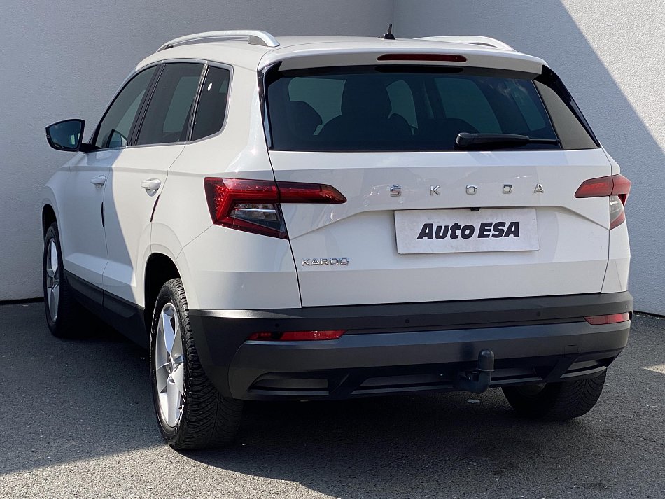 Škoda Karoq 1.5 TSi Style