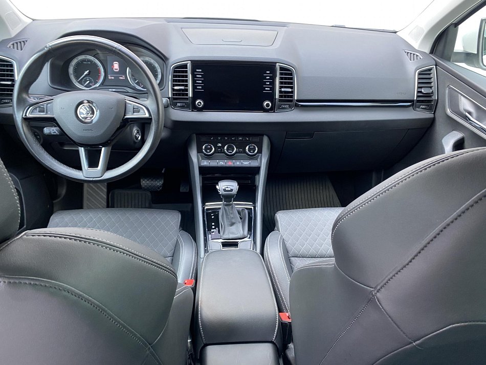 Škoda Karoq 1.5 TSi Style