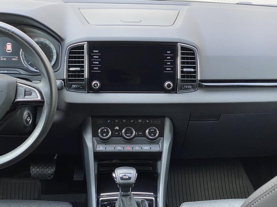Škoda Karoq 1.5 TSi Style