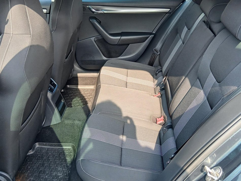 Škoda Octavia III 1.6 TDi 