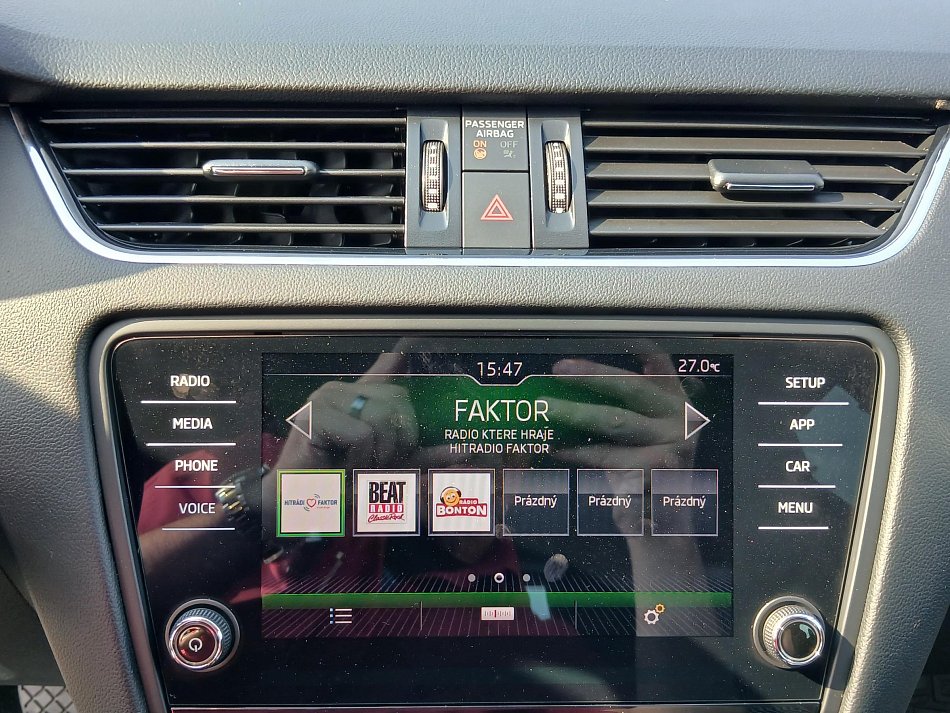 Škoda Octavia III 1.6 TDi 