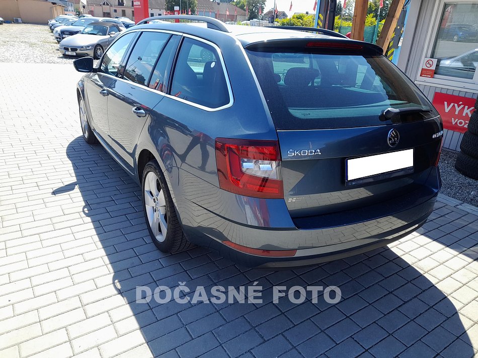 Škoda Octavia III 1.6 TDi 