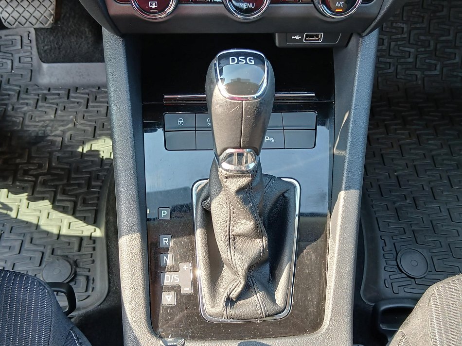 Škoda Octavia III 1.6 TDi 