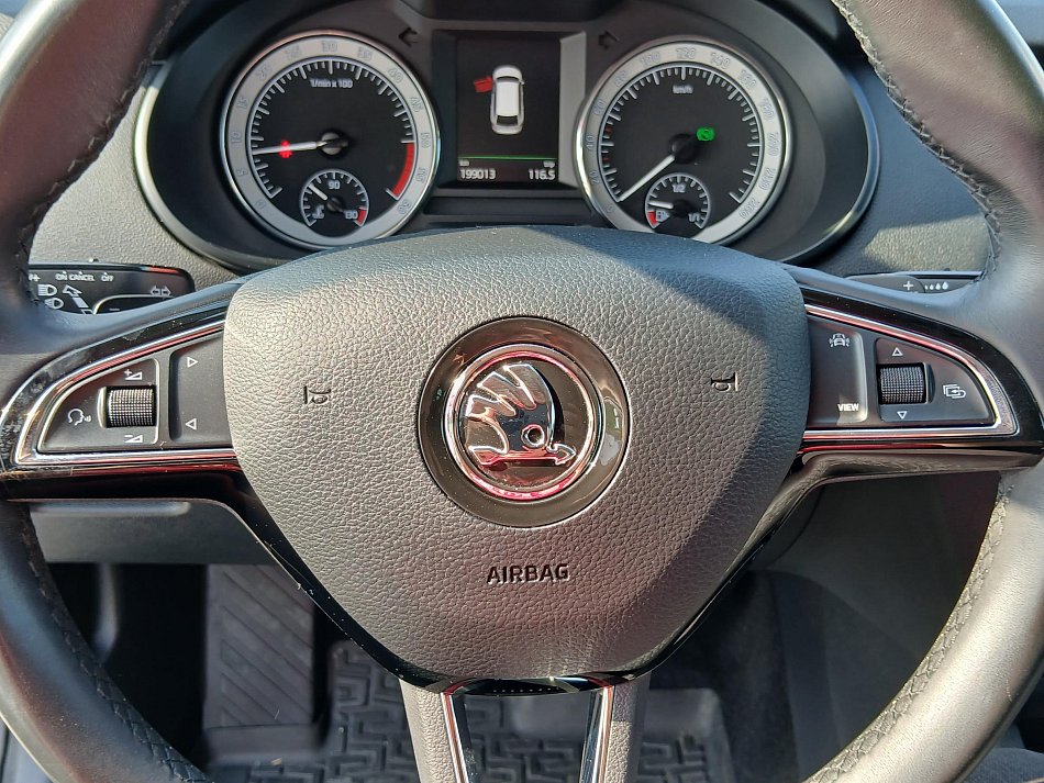 Škoda Octavia III 1.6 TDi 